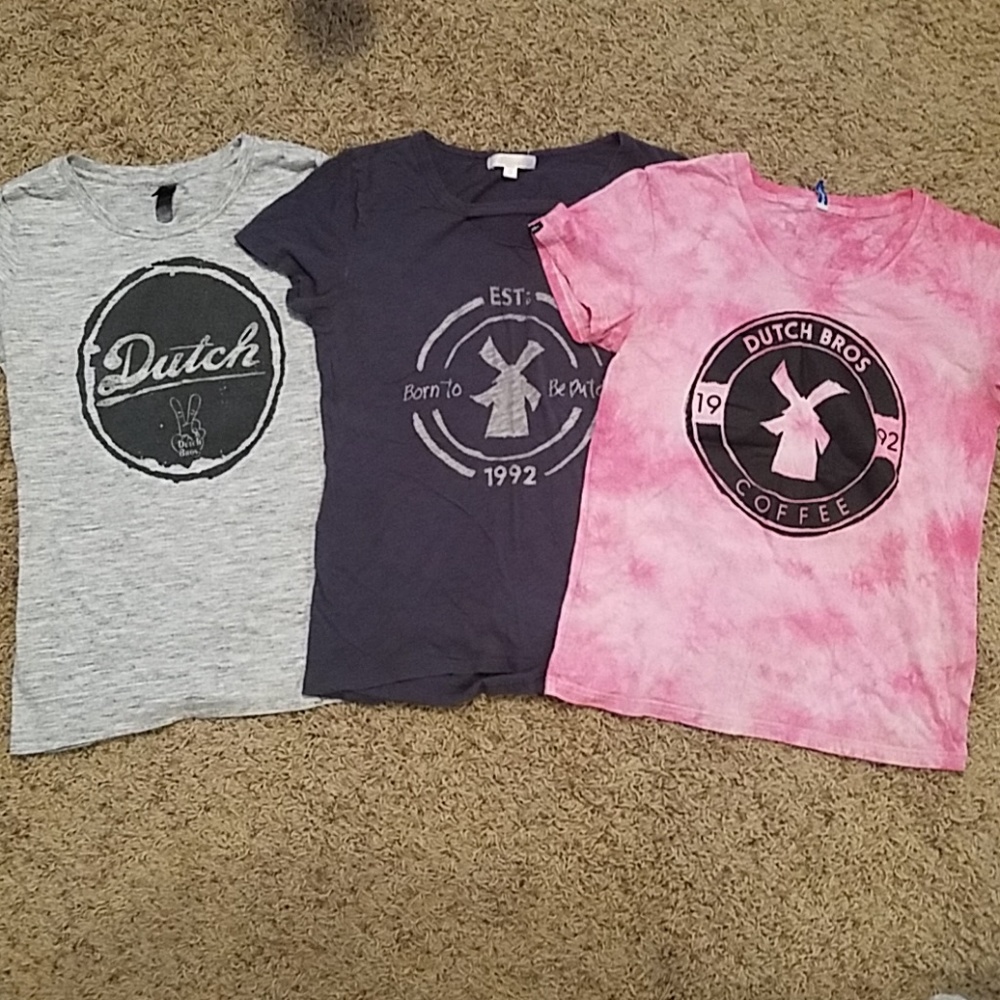 Dutch Bros T-Shirts